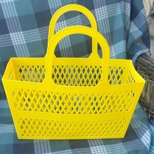 Vibrant Yellow Women's Tote Bag